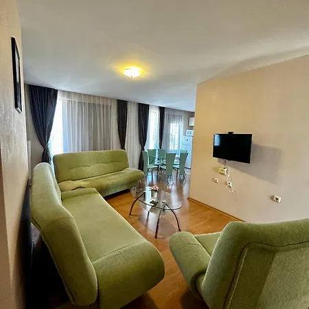 Flat At Prestige Fort Beach Apartment